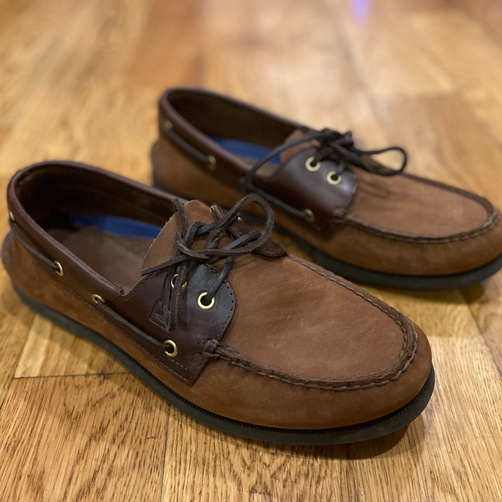 Sperry Men's Authentic Original Boat Shoe